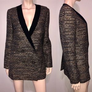 DEVI KROELL Tweed Jacket 10